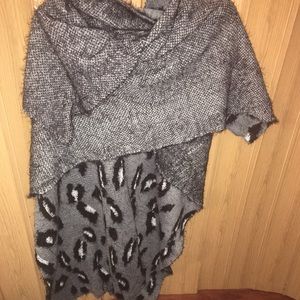 New Reversible scarf / wrap